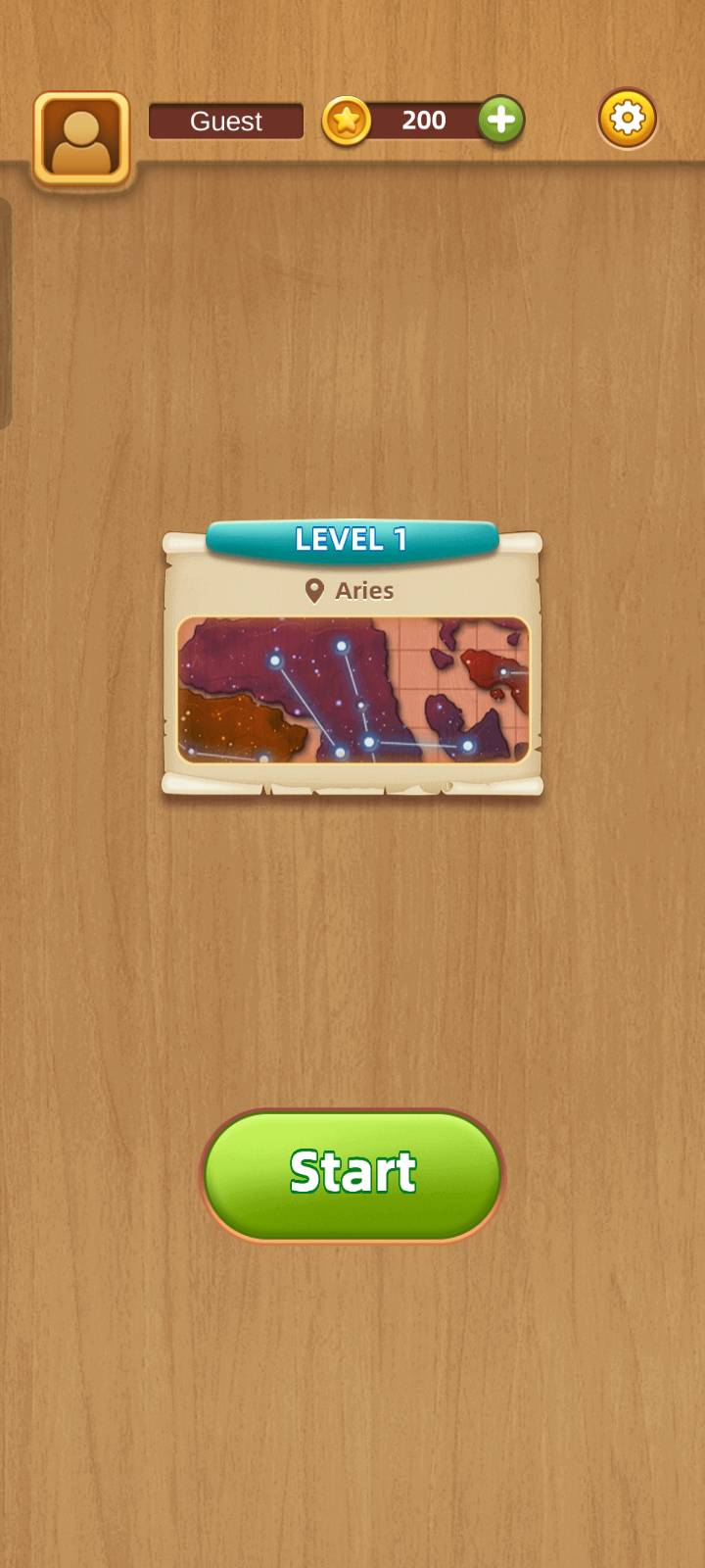 Match and clear tile paths in Tile Connect